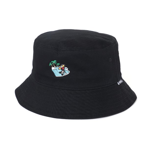 画像1: CHALLENGER [チャレンジャー] MICKEY MOUSE HAND PLANT HAT ミッキーマウスハンドプラントハット BES (1)