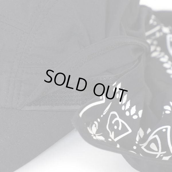 画像7: CHALLENGER [チャレンジャー] SUNSHADE JET CAP サンシェードジェットキャップ BES (7)