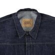 画像3: STANDARD CALIFORNIA [スタンダードカリフォルニア] SD Denim Jacket S996 WW II OW SDデニムジャケット 大戦モデル ワンウォッシュ BES (3)