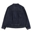 画像2: STANDARD CALIFORNIA [スタンダードカリフォルニア] SD Denim Jacket S996 WW II OW SDデニムジャケット 大戦モデル ワンウォッシュ BES (2)