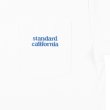 画像5: STANDARD CALIFORNIA [スタンダードカリフォルニア] SD Tech Dry Active Logo Pocket T SDテックアクティブロゴポケットTシャツ BES (5)