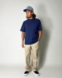 画像8: STANDARD CALIFORNIA [スタンダードカリフォルニア] SD Box Logo Patch All Mesh Cap SDボックスロゴパッチオールメッシュキャップ BES (8)