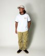 画像7: STANDARD CALIFORNIA [スタンダードカリフォルニア] SD US Cotton Script Logo Ringer T SD USコットンスクリプトロゴリンガーTシャツ BES (7)