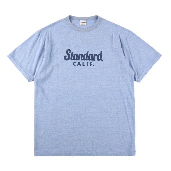 画像2: STANDARD CALIFORNIA [スタンダードカリフォルニア] SD 88/12 Diner Logo T SD 88/12 ダイナーロゴTシャツ BES (2)