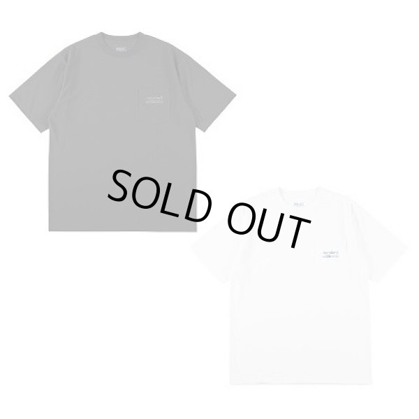 画像1: STANDARD CALIFORNIA [スタンダードカリフォルニア] SD Tech Dry Active Logo Pocket T SDテックアクティブロゴポケットTシャツ BES (1)