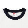 画像5: STANDARD CALIFORNIA [スタンダードカリフォルニア] SD US Cotton Script Logo Ringer T SD USコットンスクリプトロゴリンガーTシャツ BES (5)