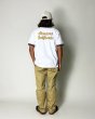 画像8: STANDARD CALIFORNIA [スタンダードカリフォルニア] SD US Cotton Script Logo Ringer T SD USコットンスクリプトロゴリンガーTシャツ BES (8)
