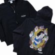 画像4: JACKSON MATISSE [ジャクソンマティス] RUSSELL ATHLETIC Disney ディズニー  白雪姫と七人の小人 FLEECE ZIP UP HOODIE フリースジップアップフーディ  BES (4)