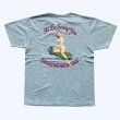 画像7: BUZZ RICKSON'S [バズリクソンズ] S/S T-SHIRT -I'LL BE SEEING YOU- プリント半袖Tシャツ  BES (7)