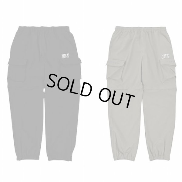 画像1: CITY COUNTRY CITY(シティカントリーシティ)  x Marmot MMWCCC EVERYWHERE 2Way Pants マーモット MMWCCCエブリウェアツーウェイパンツ BES  (1)
