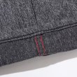 画像10: SUGAR CANE [シュガーケーン] 9oz. BLACK COVERT ENGINEER PANTS ブラックコバートエンジニアパンツ BES (10)