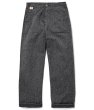 画像4: SUGAR CANE [シュガーケーン] 9oz. BLACK COVERT ENGINEER PANTS ブラックコバートエンジニアパンツ BES (4)