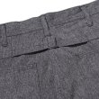 画像6: SUGAR CANE [シュガーケーン] 9oz. BLACK COVERT ENGINEER PANTS ブラックコバートエンジニアパンツ BES (6)