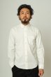 画像2: BIG MIKE(ビッグマイク) OX Flap Pocket L/S BD Shirts オックスフォードフラップポケットロングスリーブボタンダウンシャツ  BES (2)