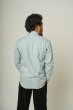画像6: BIG MIKE(ビッグマイク) OX Flap Pocket L/S BD Shirts オックスフォードフラップポケットロングスリーブボタンダウンシャツ  BES (6)