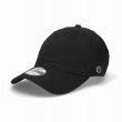画像1: HTC [エイチティーシー] NEW ERA 9TWENTY CAP ＃Flower Stone [BLACK] ニューエラ ９TWENTYキャップ #フラワーストーン (ブラック) BDA (1)