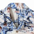 画像5: SUN SURF [サンサーフ]  RAYON HAWAIIAN SHIRT “SCENERY OF JAPAN” レーヨンハワイアンシャツ ”シナリーオブジャパン” BES (5)