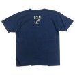 画像5: BUZZ RICKSON'S [バズリクソンズ] GOVERNMENT ISSUE U.S. NAVAL TRAINING SCHOOL S/S T [WHITE,,NAVY]  半袖Tシャツ（ホワイト,ネイビー） BES (5)
