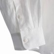 画像4: TEIKOKU SEN-I  (帝国繊維) 66L リネン高密度綾シャツ -シャツ-（OFF White / オフホワイト） BES (4)