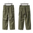 画像2: WAIPER [ワイパー] 米軍 M-65 フィールドカーゴパンツ 初期型 (OLIVE DRAB,BLACK,NATURAL,CHARCOAL)  BES (2)