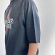 画像5: SCREEN STARS [スクリーンスターズ] American basic 3/4 sleeve Tee (BLACK) ラグラン 七分袖 古着テイスト プリントTシャツ (ブラック) BES (5)