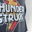 画像4: SCREEN STARS [スクリーンスターズ] American basic 3/4 sleeve Tee (BLACK) ラグラン 七分袖 古着テイスト プリントTシャツ (ブラック) BES (4)