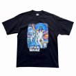 画像1: SCREEN STARS [スクリーンスターズ] STAR WARS Tee スターウォーズTシャツ 2522-SSBTSW11 BES (1)
