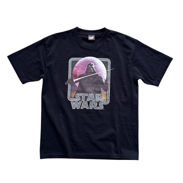 画像1: SCREEN STARS [スクリーンスターズ] STAR WARS Tee スターウォーズTシャツ 2522-SSBTSW12 BES (1)