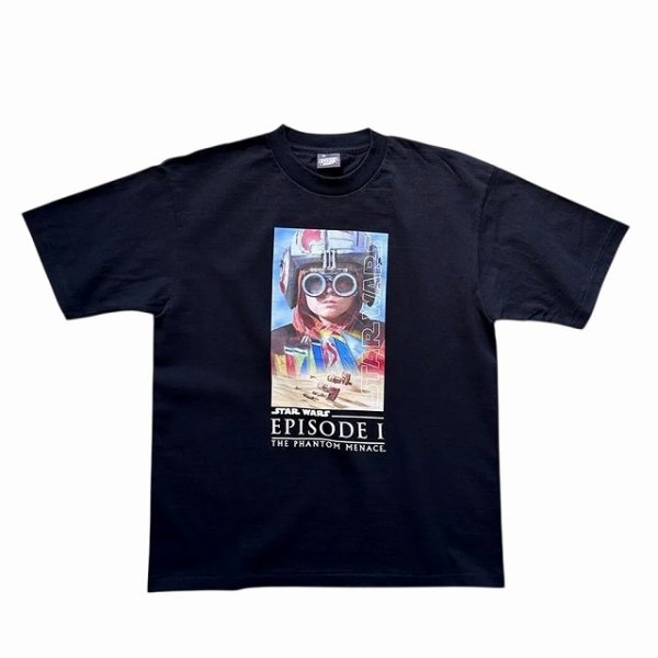 画像1: SCREEN STARS [スクリーンスターズ] STAR WARS Tee スターウォーズTシャツ 2522-SSBTSW6 BES (1)