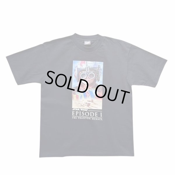 画像1: SCREEN STARS [スクリーンスターズ] STAR WARS Tee スターウォーズTシャツ 2522-SSBTSW6 BES (1)