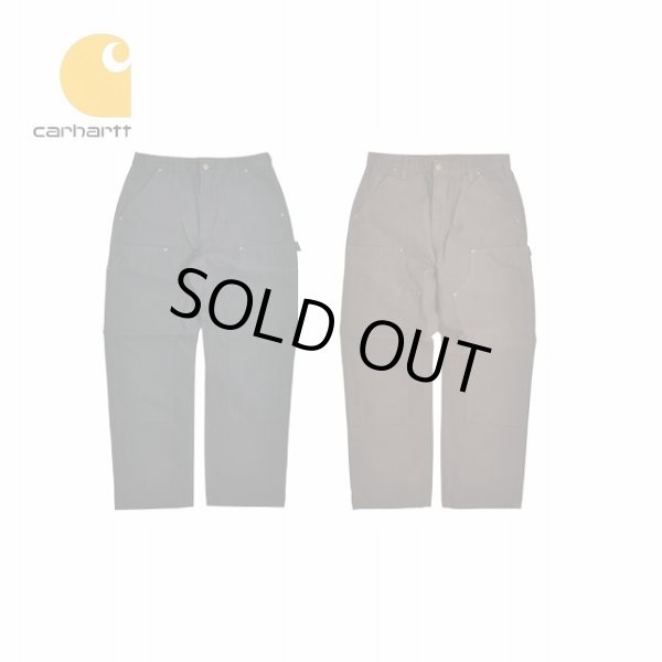 Carhartt (カーハート) LOOSE FIT WASHED DUCK DOUBLE-FRONT UTILITY