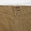画像6: Carhartt (カーハート) RELAXED FIT TWILL UTILITY WORK PANT (BLACK,DARK KHAKI) リラックスフィットツイルユーティリティーワークパンツ (ブラック,ダークカーキ) BES (6)