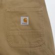 画像9: Carhartt (カーハート) RELAXED FIT TWILL UTILITY WORK PANT (BLACK,DARK KHAKI) リラックスフィットツイルユーティリティーワークパンツ (ブラック,ダークカーキ) BES (9)