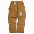画像6: Carhartt (カーハート) LOOSE FIT WASHED DUCK UTILITY WORK PANT (BLACK,BROWN,MOS) ルーズフィットウォッシュドダックユーティリティーワークパンツ (ブラック,ブラウン,モス) BES (6)