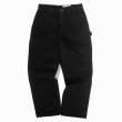 画像2: Carhartt (カーハート) LOOSE FIT WASHED DUCK UTILITY WORK PANT (BLACK,BROWN,MOS) ルーズフィットウォッシュドダックユーティリティーワークパンツ (ブラック,ブラウン,モス) BES (2)