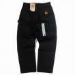 画像3: Carhartt (カーハート) LOOSE FIT WASHED DUCK UTILITY WORK PANT (BLACK,BROWN,MOS) ルーズフィットウォッシュドダックユーティリティーワークパンツ (ブラック,ブラウン,モス) BES (3)