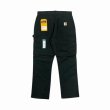 画像3: Carhartt (カーハート) RELAXED FIT TWILL UTILITY WORK PANT (BLACK,DARK KHAKI) リラックスフィットツイルユーティリティーワークパンツ (ブラック,ダークカーキ) BES (3)
