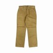 画像4: Carhartt (カーハート) RELAXED FIT TWILL UTILITY WORK PANT (BLACK,DARK KHAKI) リラックスフィットツイルユーティリティーワークパンツ (ブラック,ダークカーキ) BES (4)