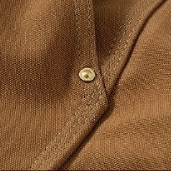 画像10: Carhartt (カーハート) LOOSE FIT FIRM DUCK DOUBLE-FRONT UTILITY WORK PANT (BLACK,BROWN) ルーズフィットファームダックダブルフロントユーティリティーワークパンツ ダブルニー 未洗い (ブラック,ブラウン) BES (10)