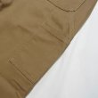 画像7: Carhartt (カーハート) RELAXED FIT TWILL UTILITY WORK PANT (BLACK,DARK KHAKI) リラックスフィットツイルユーティリティーワークパンツ (ブラック,ダークカーキ) BES (7)