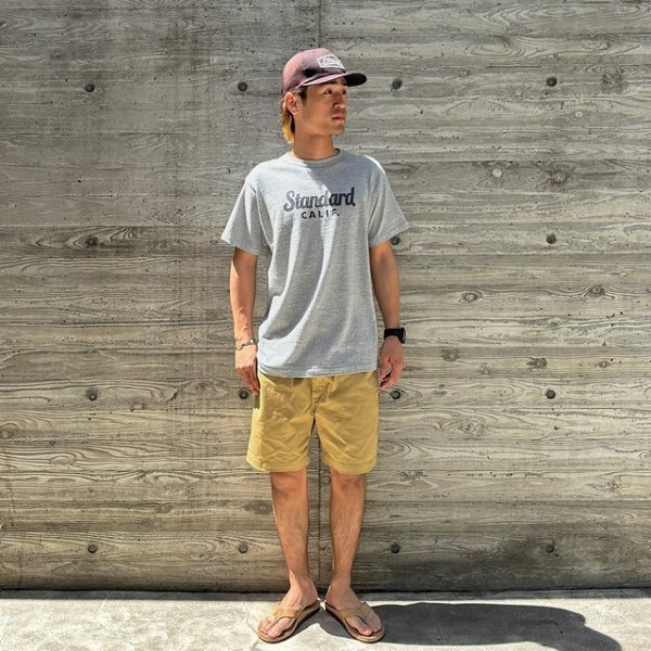 画像5: STANDARD CALIFORNIA [スタンダードカリフォルニア] SD 88/12 Diner Logo T SD 88/12 ダイナーロゴTシャツ BES (5)