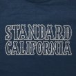 画像7: STANDARD CALIFORNIA [スタンダードカリフォルニア] SD Heavyweight Basic Logo T SD ヘビーウェイトベーシックロゴTシャツ BES (7)