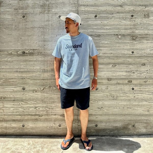 画像4: STANDARD CALIFORNIA [スタンダードカリフォルニア] SD 88/12 Diner Logo T SD 88/12 ダイナーロゴTシャツ BES (4)