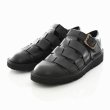 画像1: Danner (ダナー) PITTOCK GURUKHA FLEX (BLACK) ピトック グルカ フレックス サンダル レザー (ブラック) BES (1)