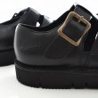 画像5: Danner (ダナー) PITTOCK GURUKHA FLEX (BLACK) ピトック グルカ フレックス サンダル レザー (ブラック) BES (5)