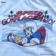 画像5: SCREEN STARS [スクリーンスターズ] SPEED RACER マッハGoGoGo S/S 半袖 Tシャツ (ブラック/ホワイト) タツノコプロ BES (5)