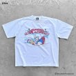画像4: SCREEN STARS [スクリーンスターズ] SPEED RACER マッハGoGoGo S/S 半袖 Tシャツ (ブラック/ホワイト) タツノコプロ BES (4)