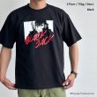 画像3: SCREEN STARS [スクリーンスターズ] ブラック・ジャック S/S 半袖 Tシャツ (ブラック/ホワイト) BES (3)