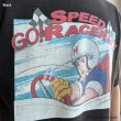 画像3: SCREEN STARS [スクリーンスターズ] SPEED RACER マッハGoGoGo S/S 半袖 Tシャツ (ブラック/ホワイト) タツノコプロ BES (3)