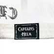 画像5: Captains Helm [キャプテンヘルム] #2TONE LOGO MESH CAP (BLACK×WHITE,BLACK×WHITE) ＃2トーンロゴメッシュキャップ (ブラック×ホワイト、ブラック×イエロー)  キャプテンズヘルム BES (5)